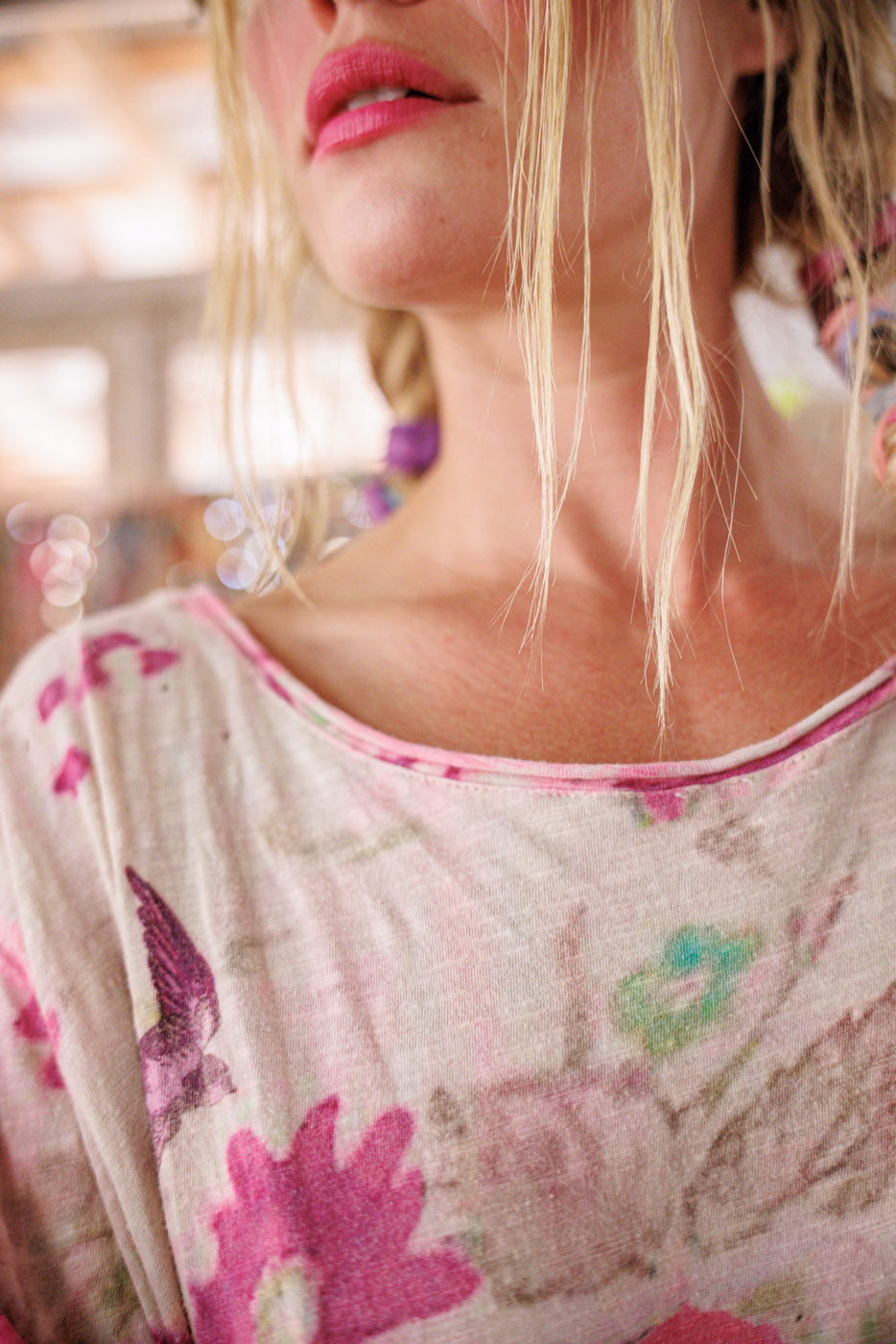 Cherub Amor Viggo Tee Dress Magnolia Pearl Clothing