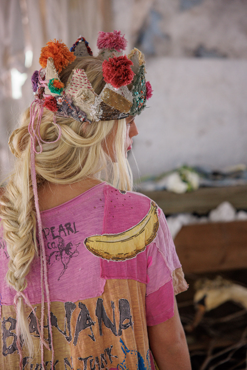 Funk N' Junk Graphics Tee Dress