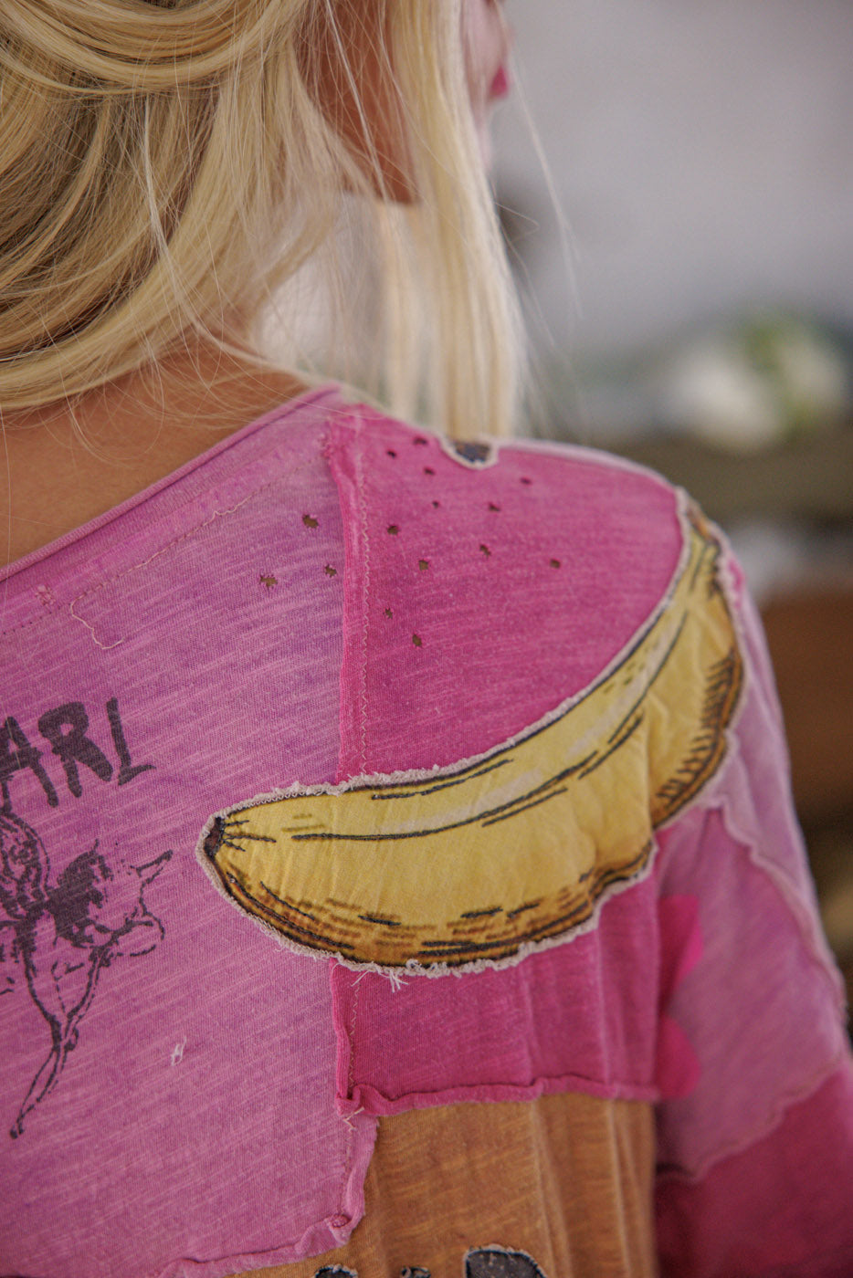 Funk N' Junk Graphics Tee Dress