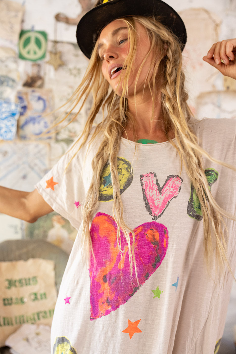 Ring Master Love T Dress Magnolia Pearl Clothing