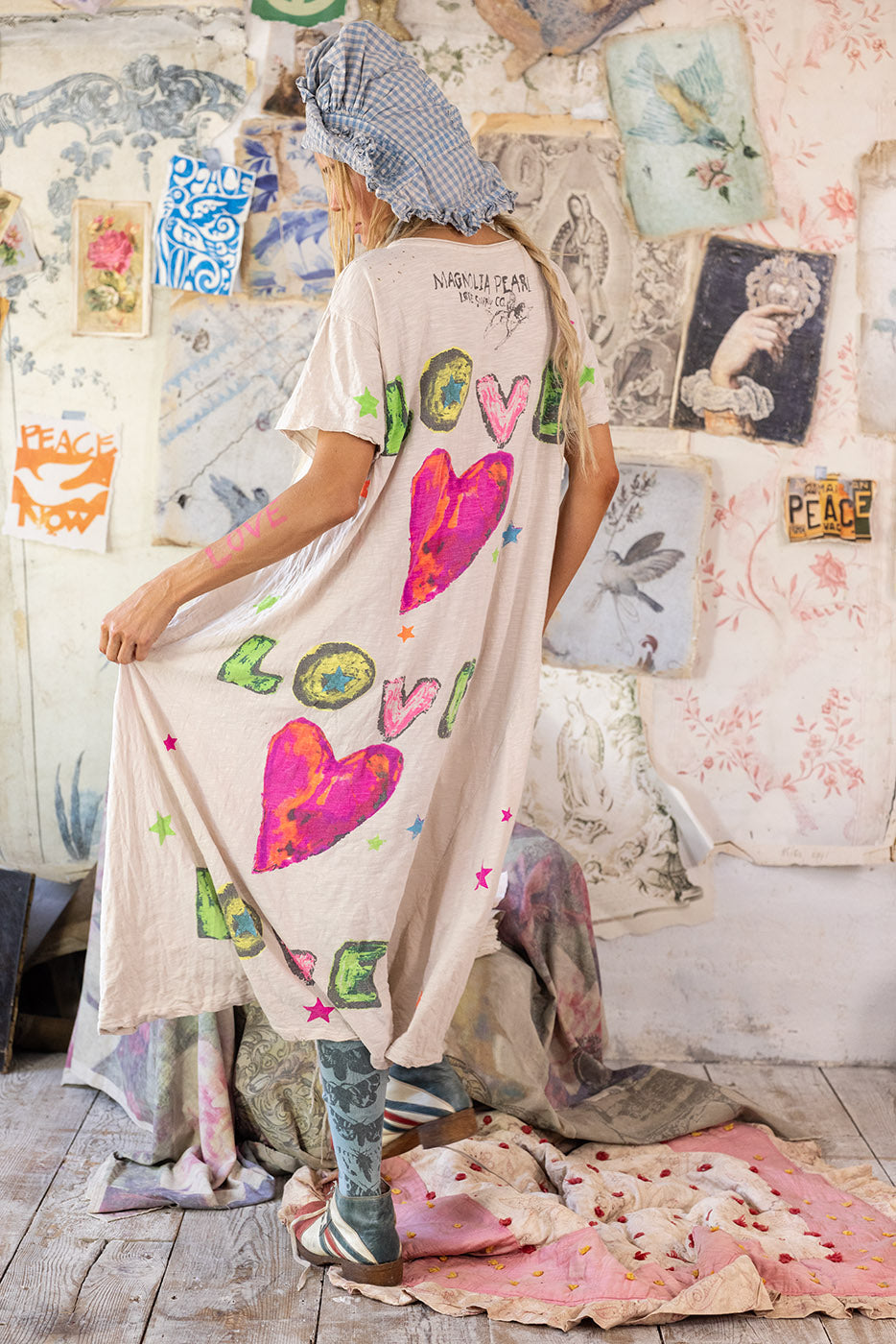 Ring Master Love T Dress Magnolia Pearl Clothing