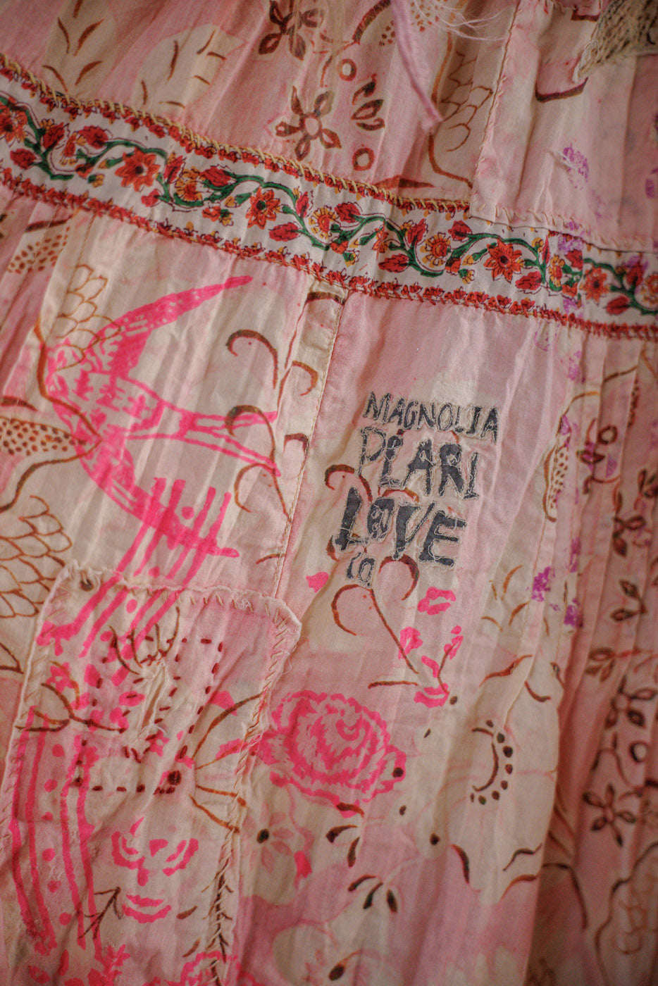 Рокля Della Dreamer 