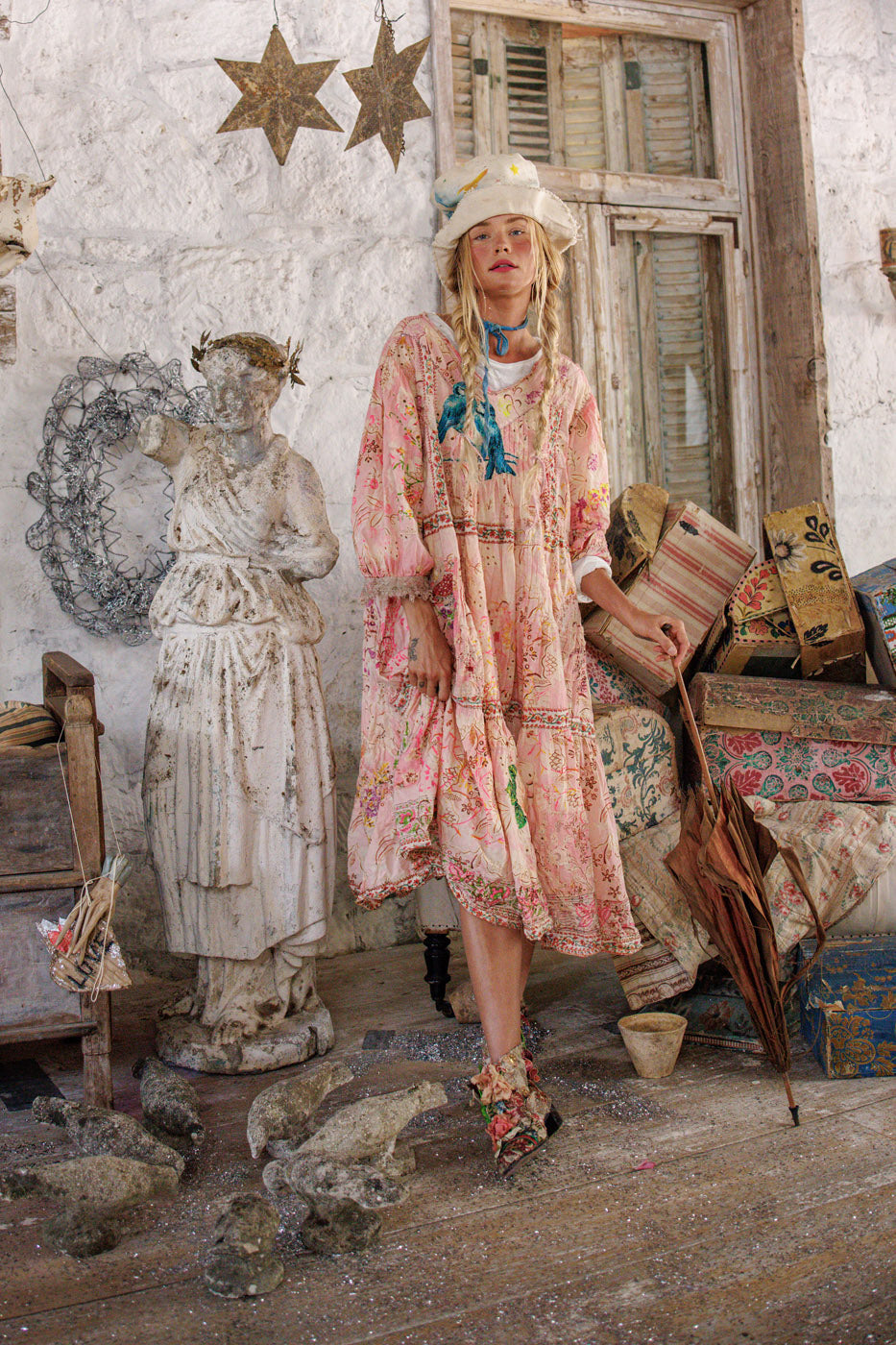 Рокля Della Dreamer 