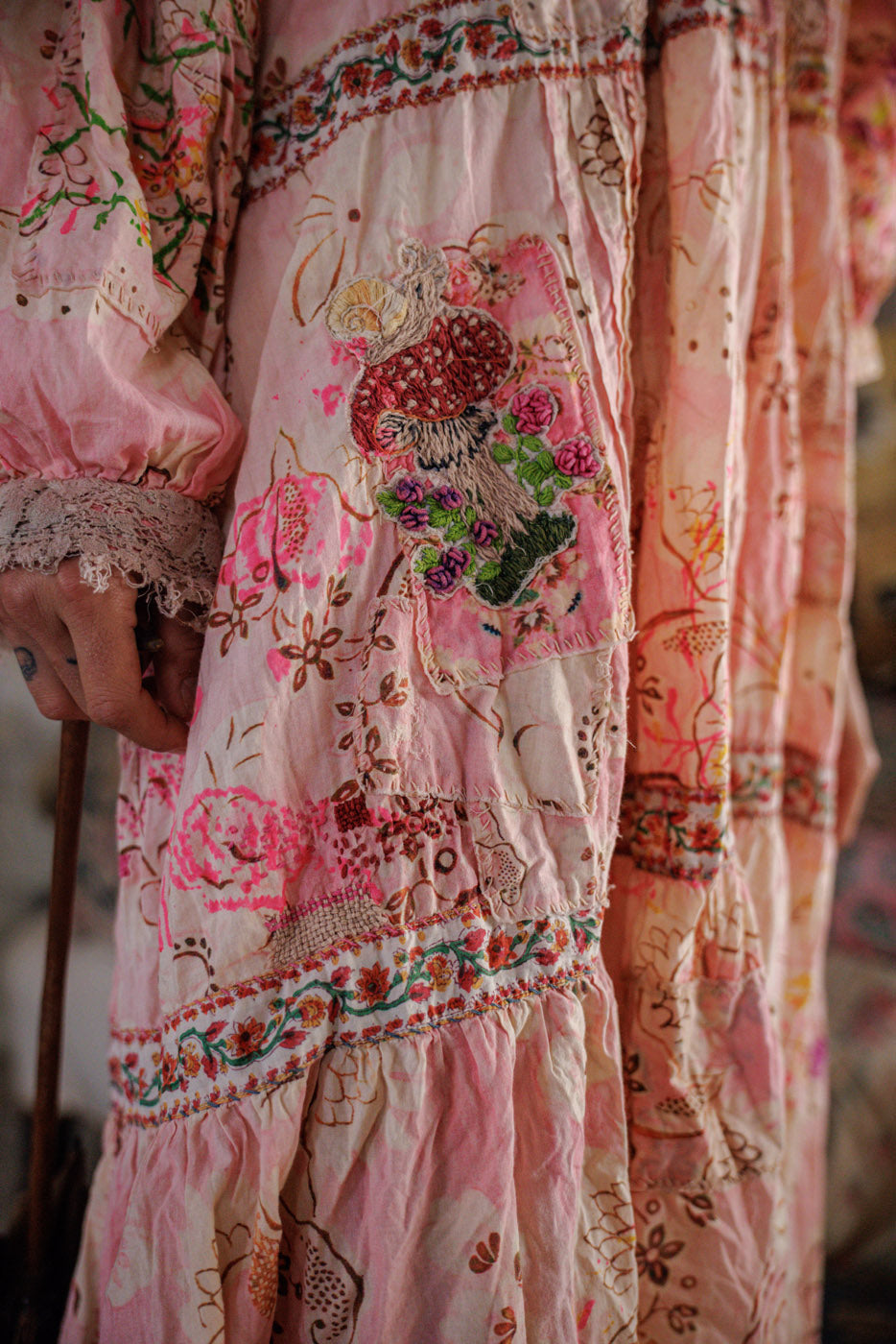 Рокля Della Dreamer 