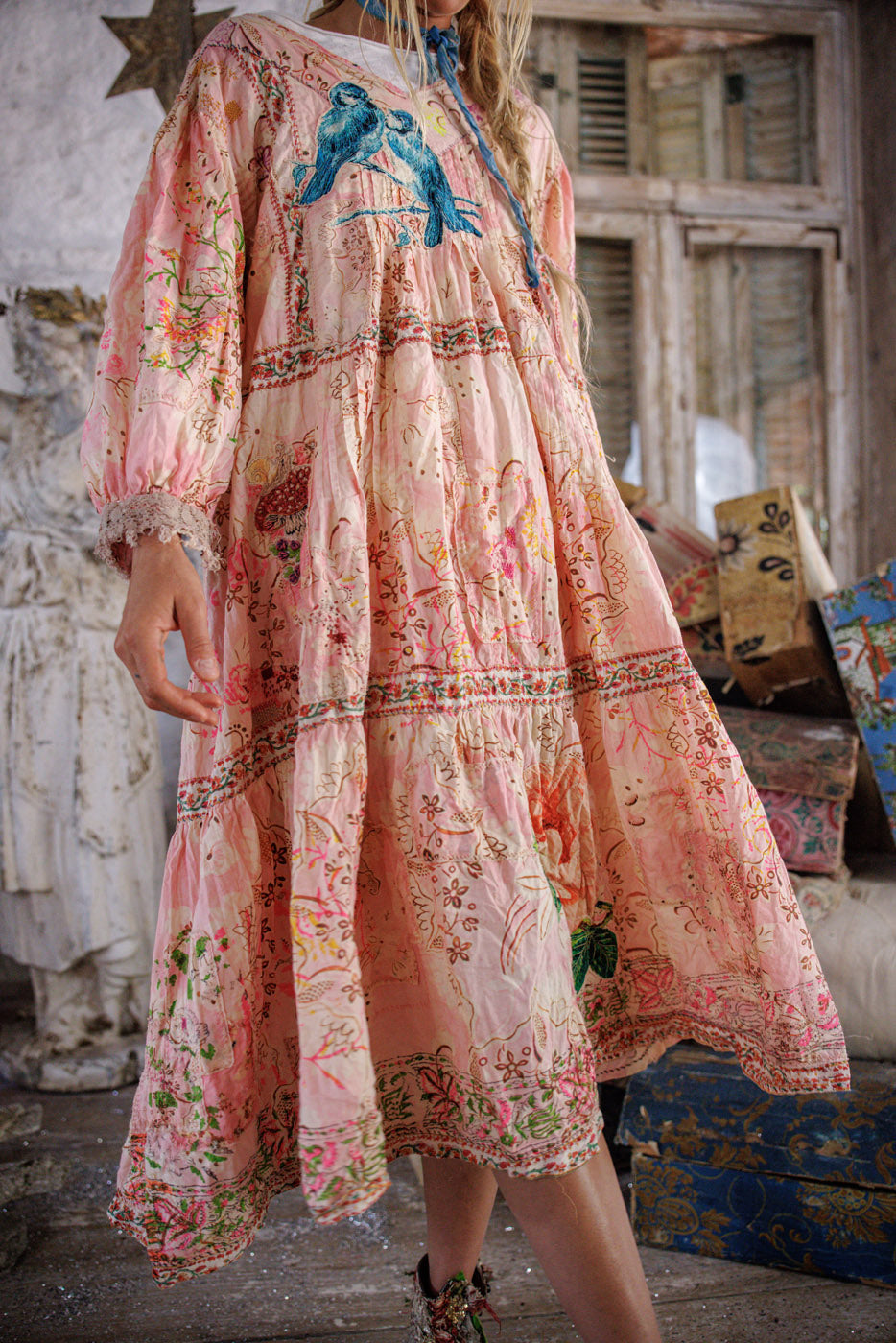 Рокля Della Dreamer 