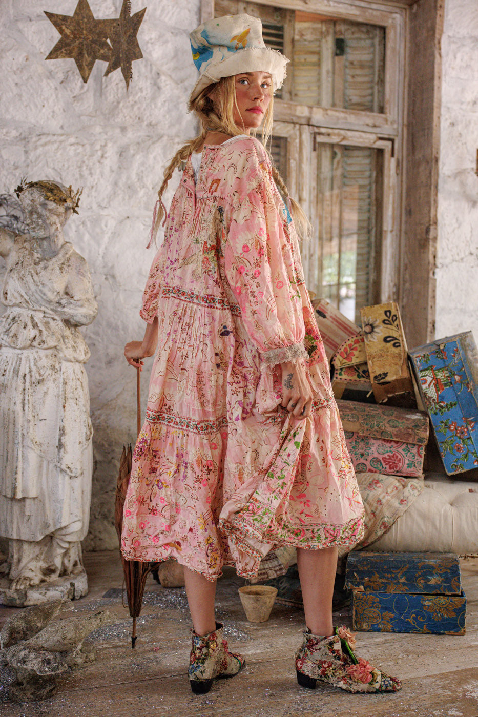 Рокля Della Dreamer 