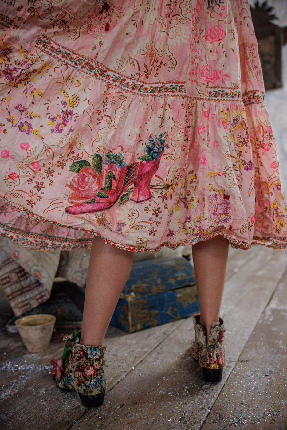 Рокля Della Dreamer 