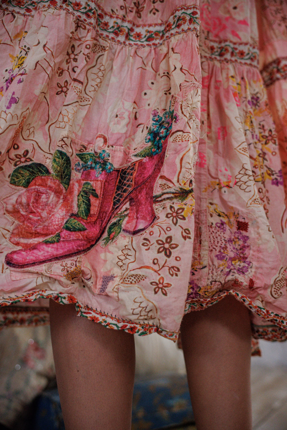 Рокля Della Dreamer 