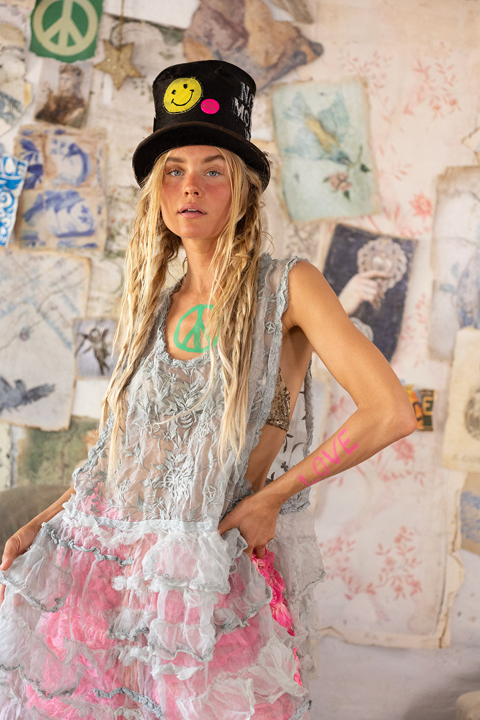 Seraphina Dress Magnolia Pearl Clothing