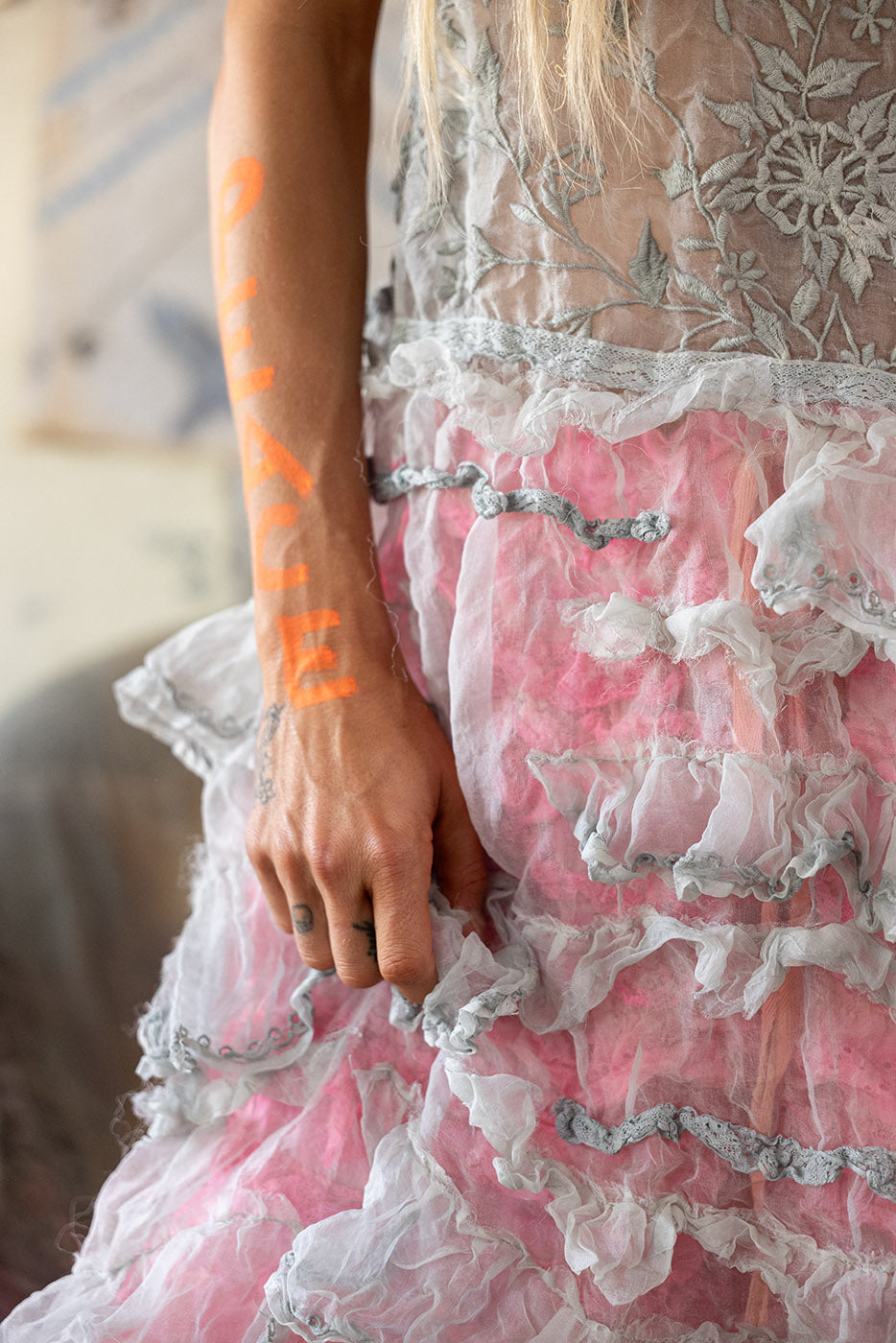 Seraphina Dress Magnolia Pearl Clothing