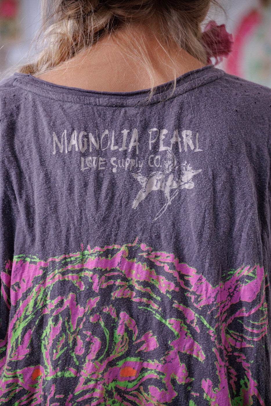 Tiger Cry T Dress Magnolia Pearl Clothing