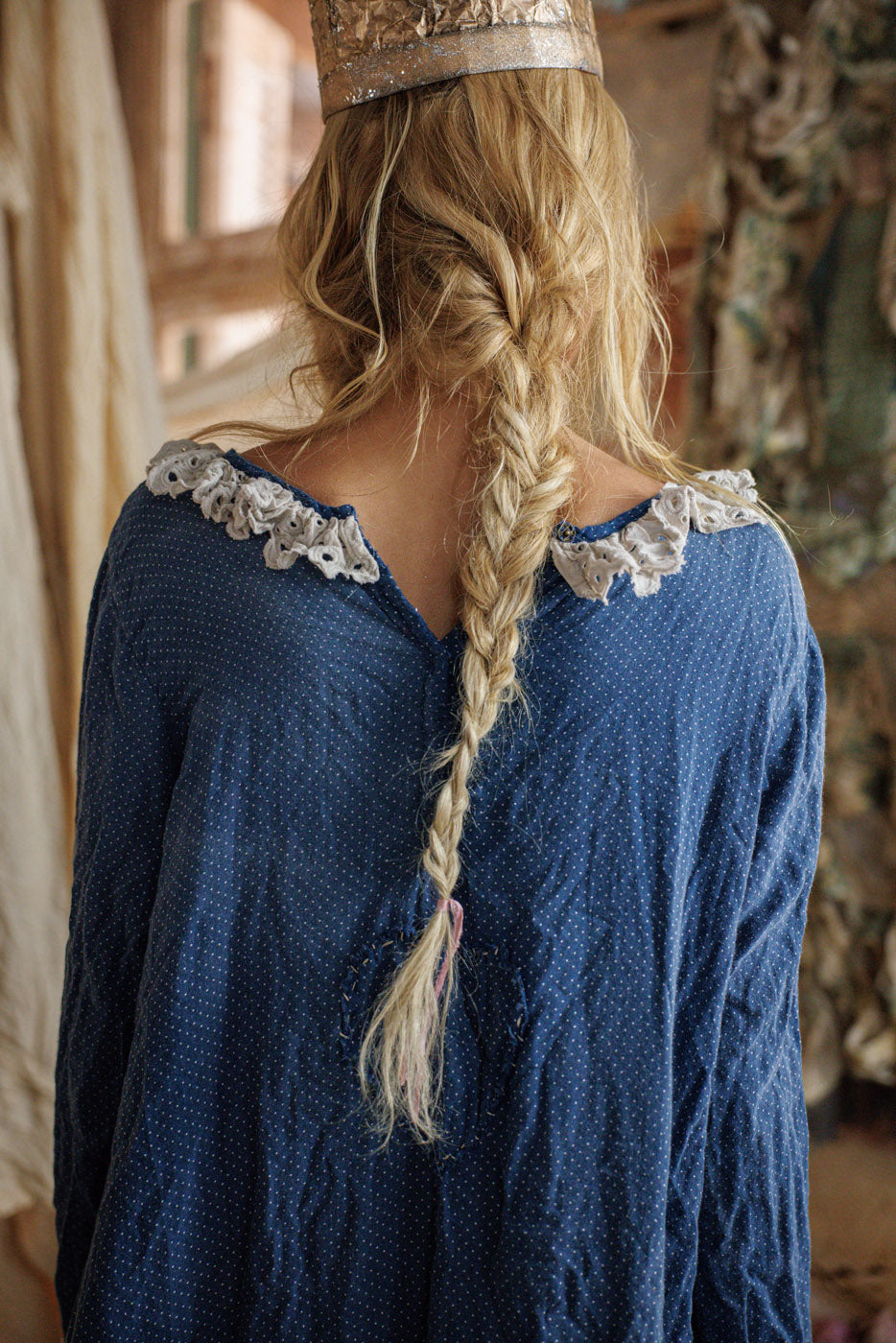 Eudora Dress Magnolia Pearl Clothing