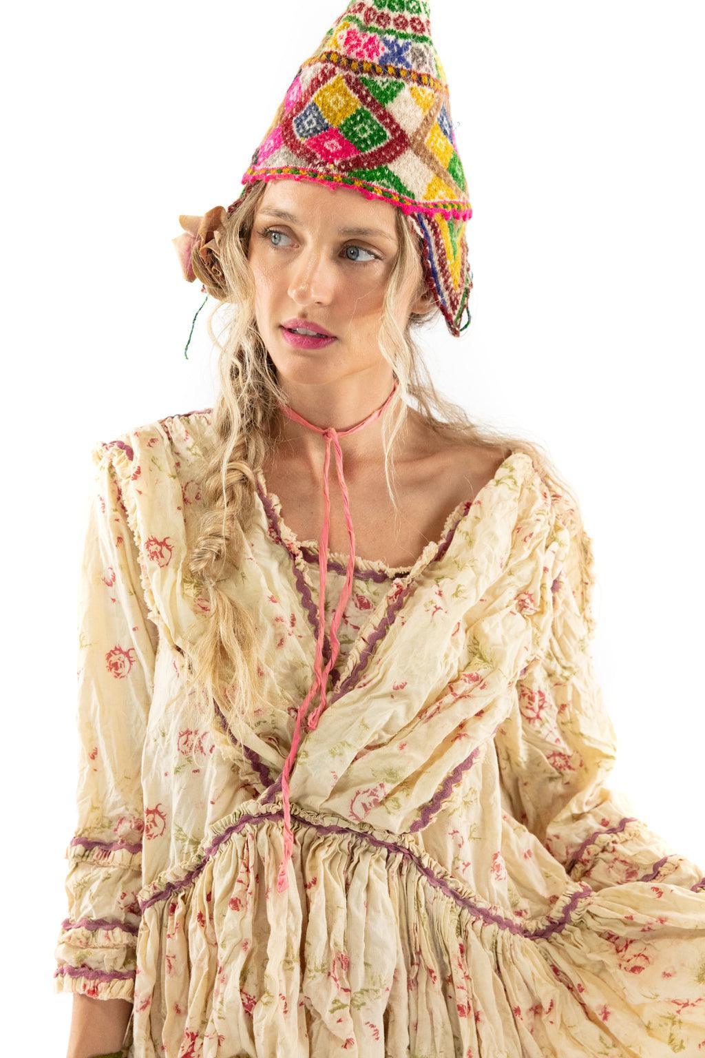 Ric Rac Nonnie Belle Dress - Magnolia Pearl Clothing