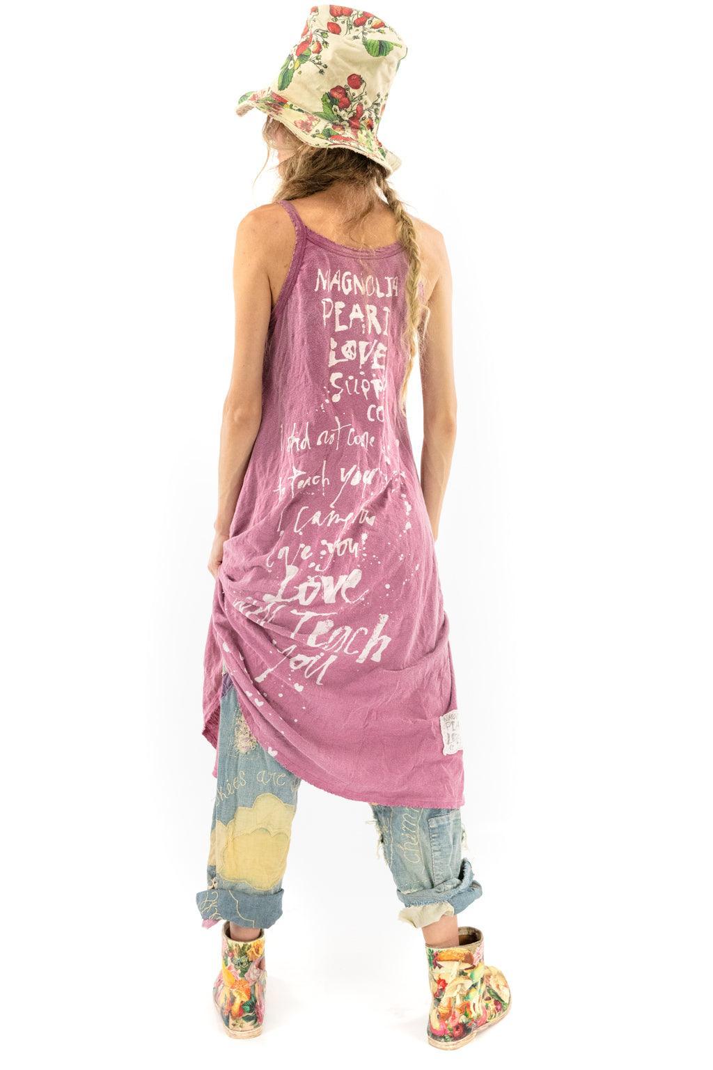 Love Will Teach You Lana Dress - Magnolia Pearl Clothing