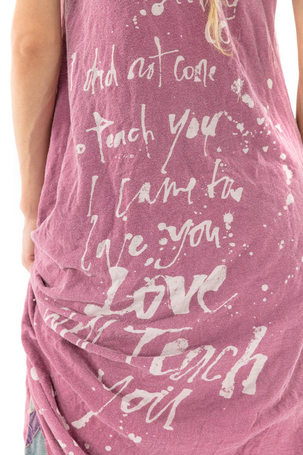 Love Will Teach You Lana Dress - Magnolia Pearl Clothing