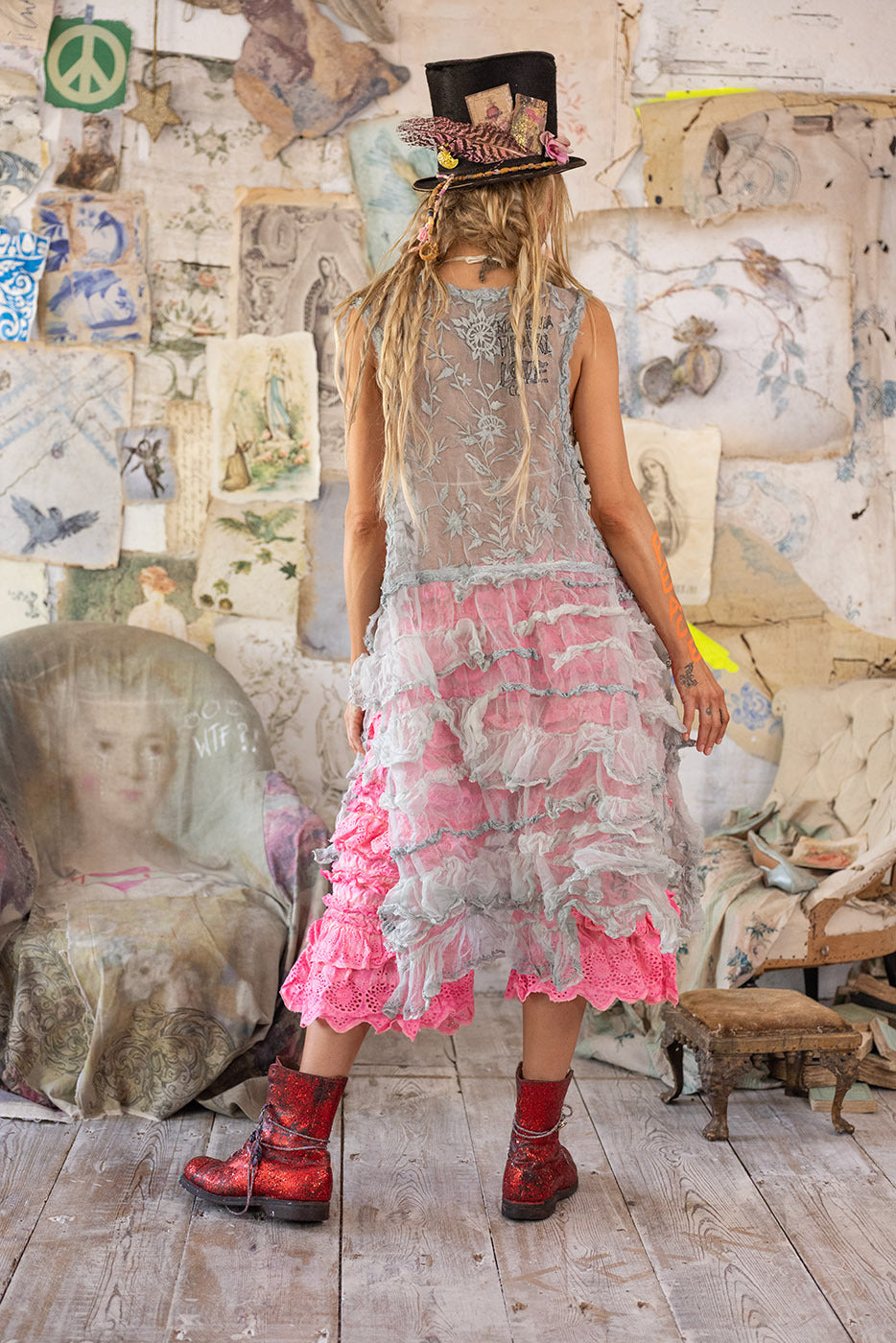 Seraphina Dress