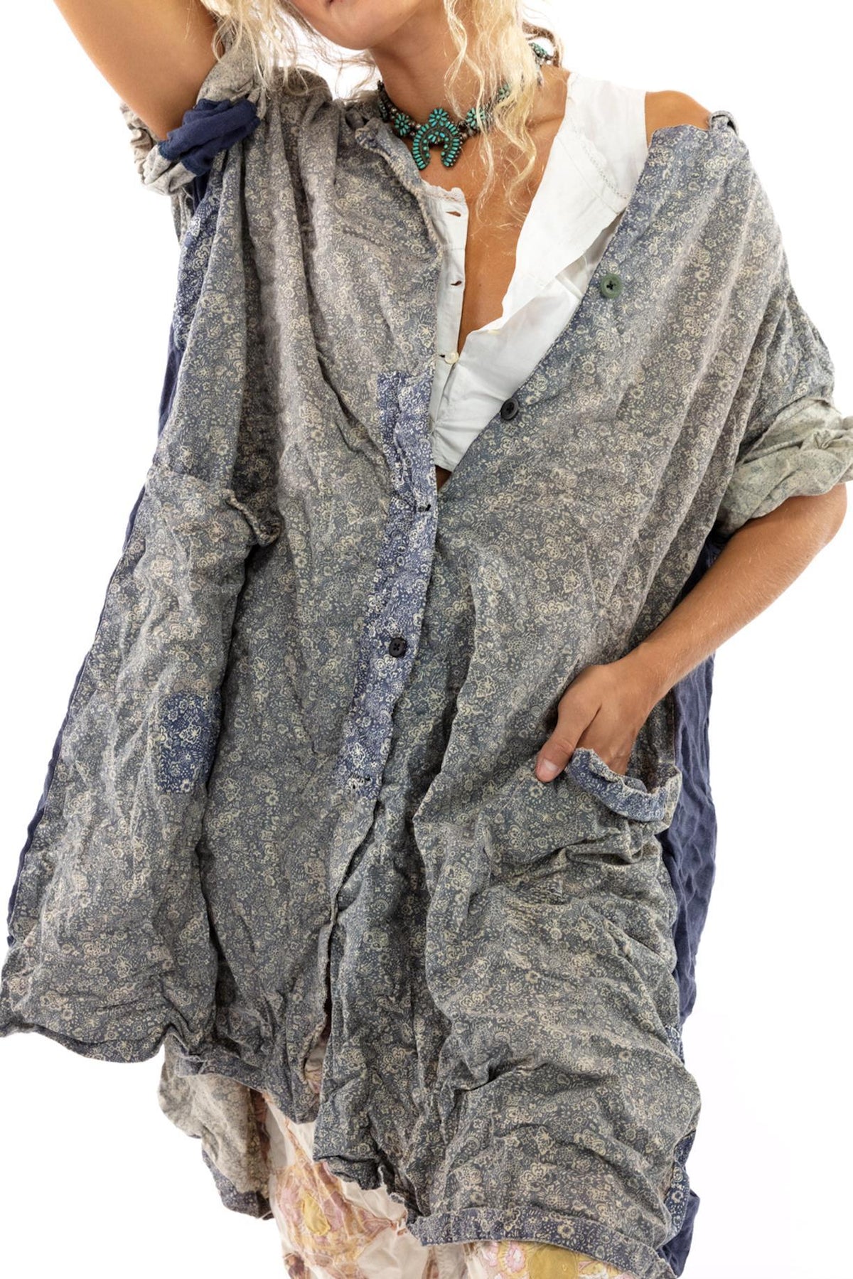 Johanna Smock Dress