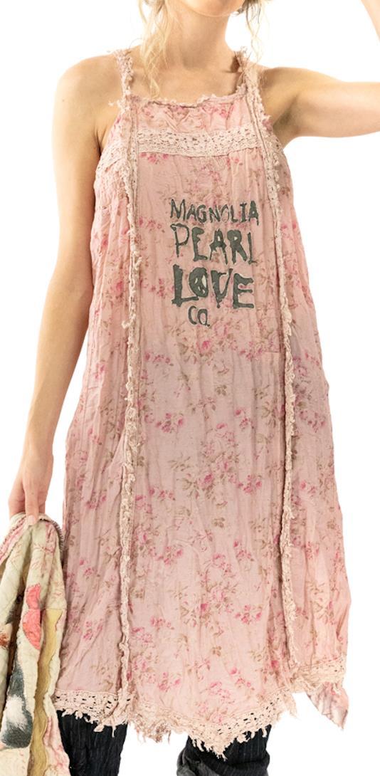 Anna Cecilie Floral Slip 