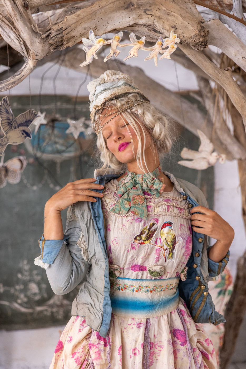 Louis Bowtie Magnolia Pearl Clothing