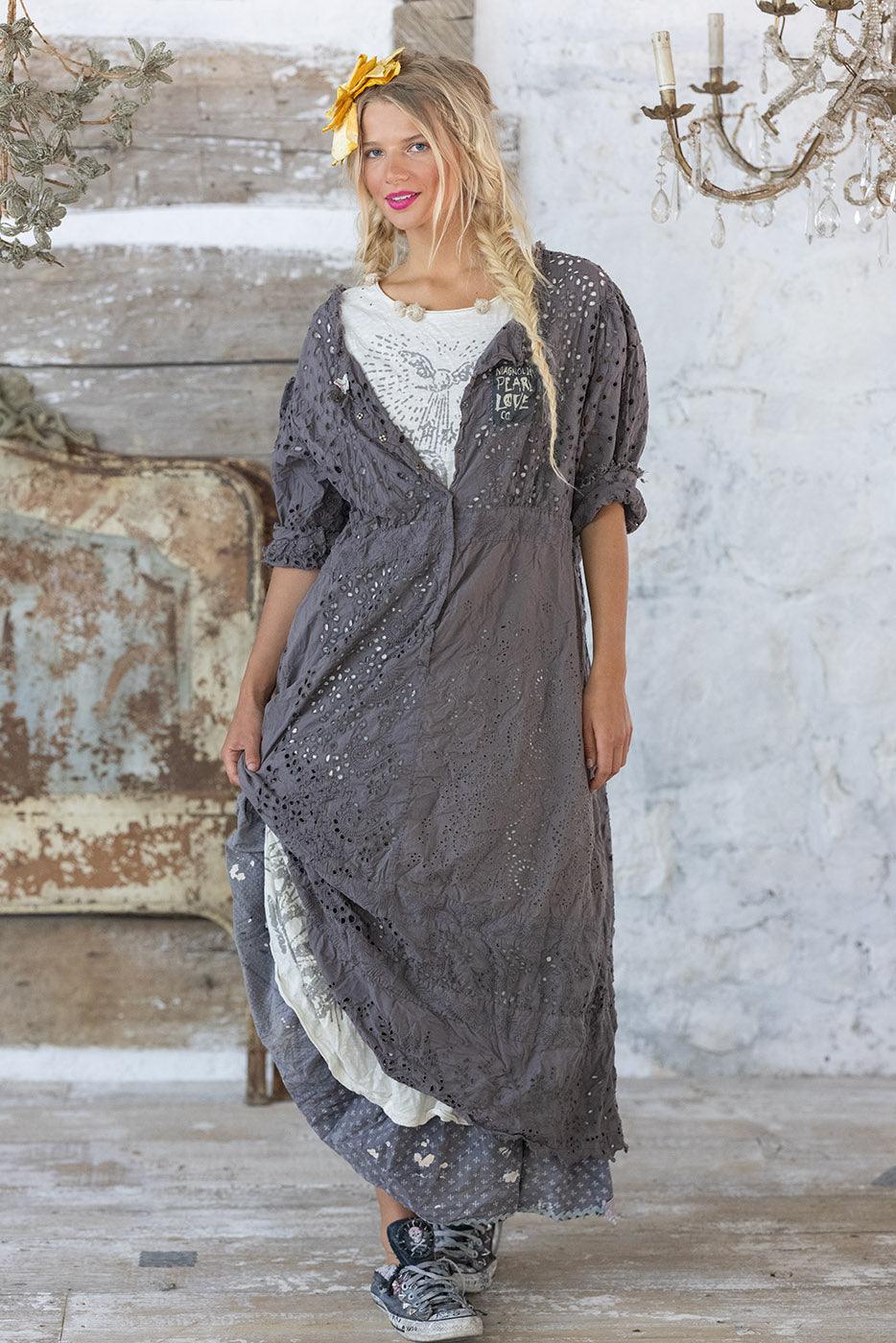 Eyelet Maevry Dress Magnolia Pearl Clothing