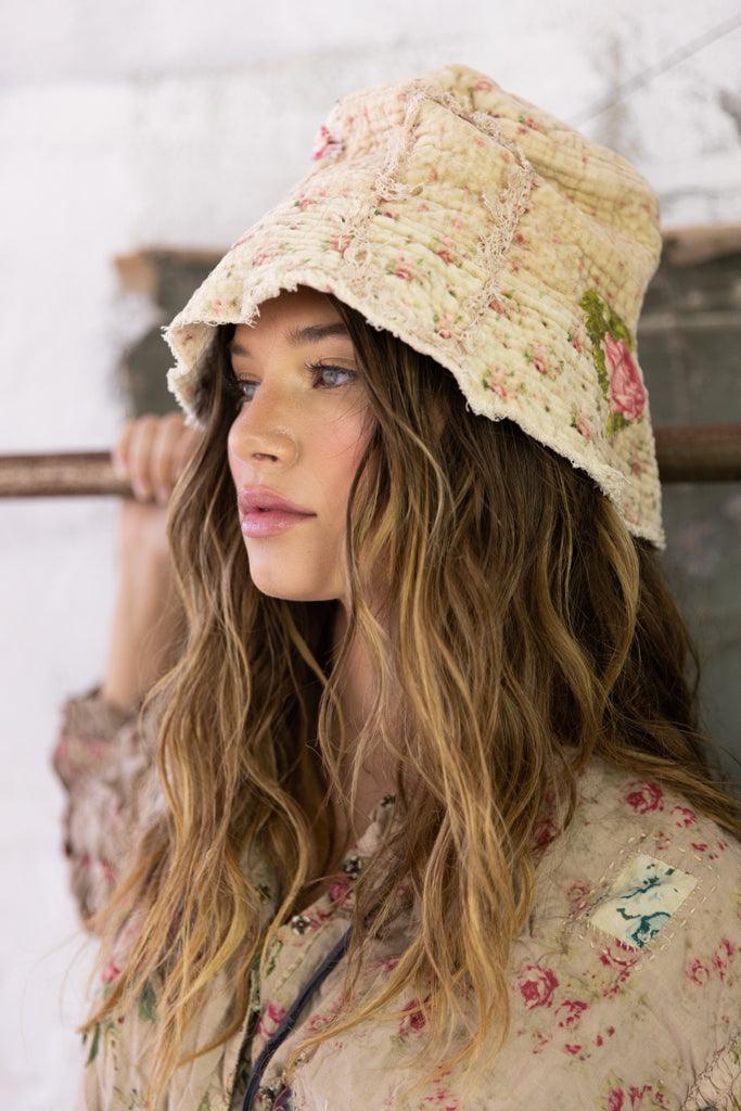 Floral Hunter Bucket Hat - Magnolia Pearl Clothing