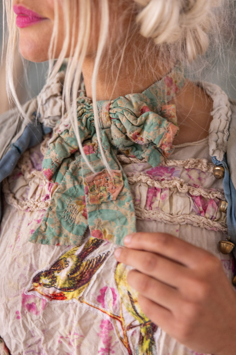 Louis Bowtie Magnolia Pearl Clothing