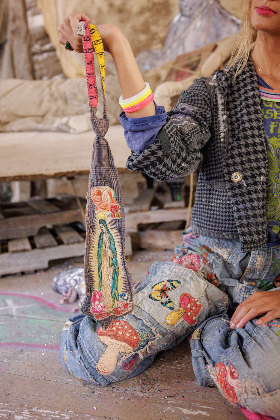 Corbata Nate Rosario 