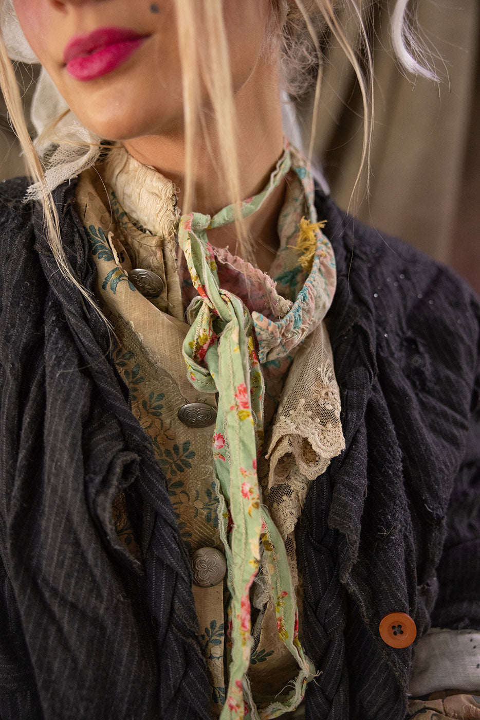 Kaya Ribbon Accessoire Magnolia Pearl Clothing