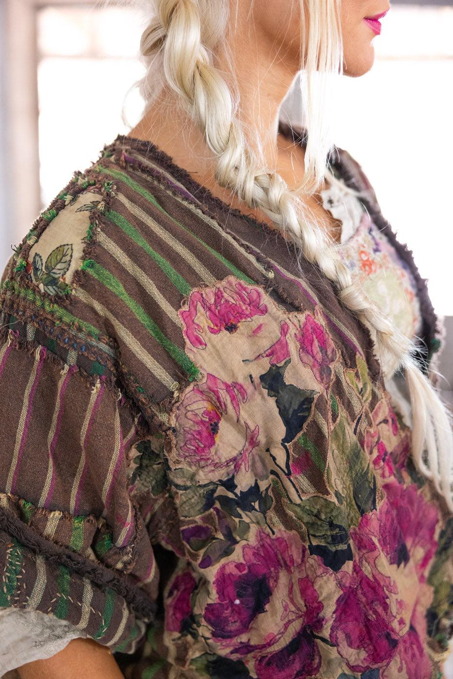 Patchwork Dekker Kimono 