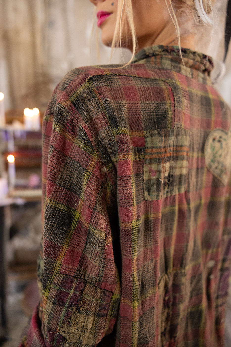 Wallace Coat Magnolia Pearl Clothing