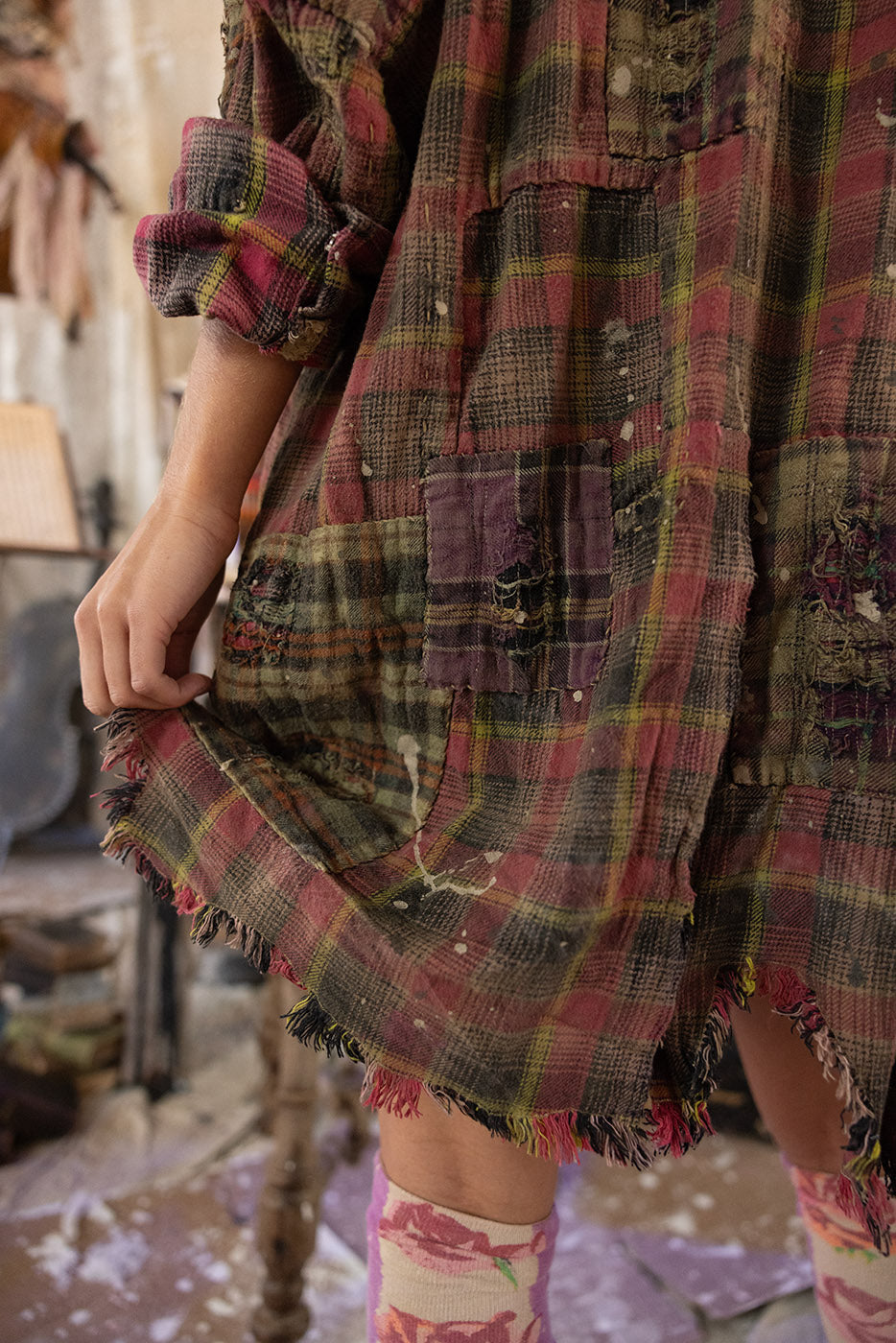 Wallace Coat Magnolia Pearl Clothing