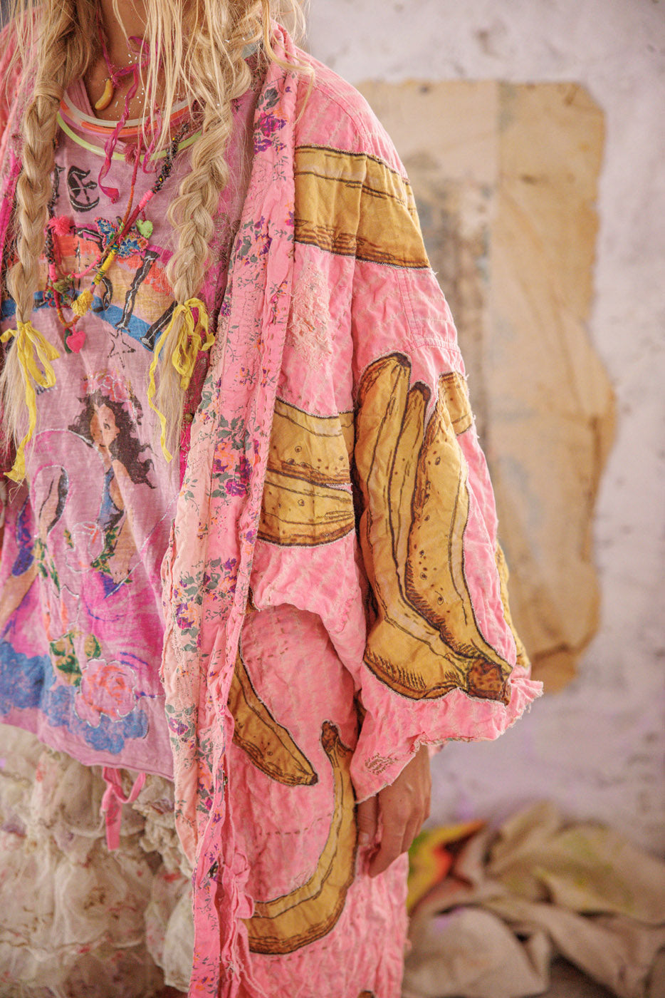 Фънк Н Джънк Вижи Кимоно 