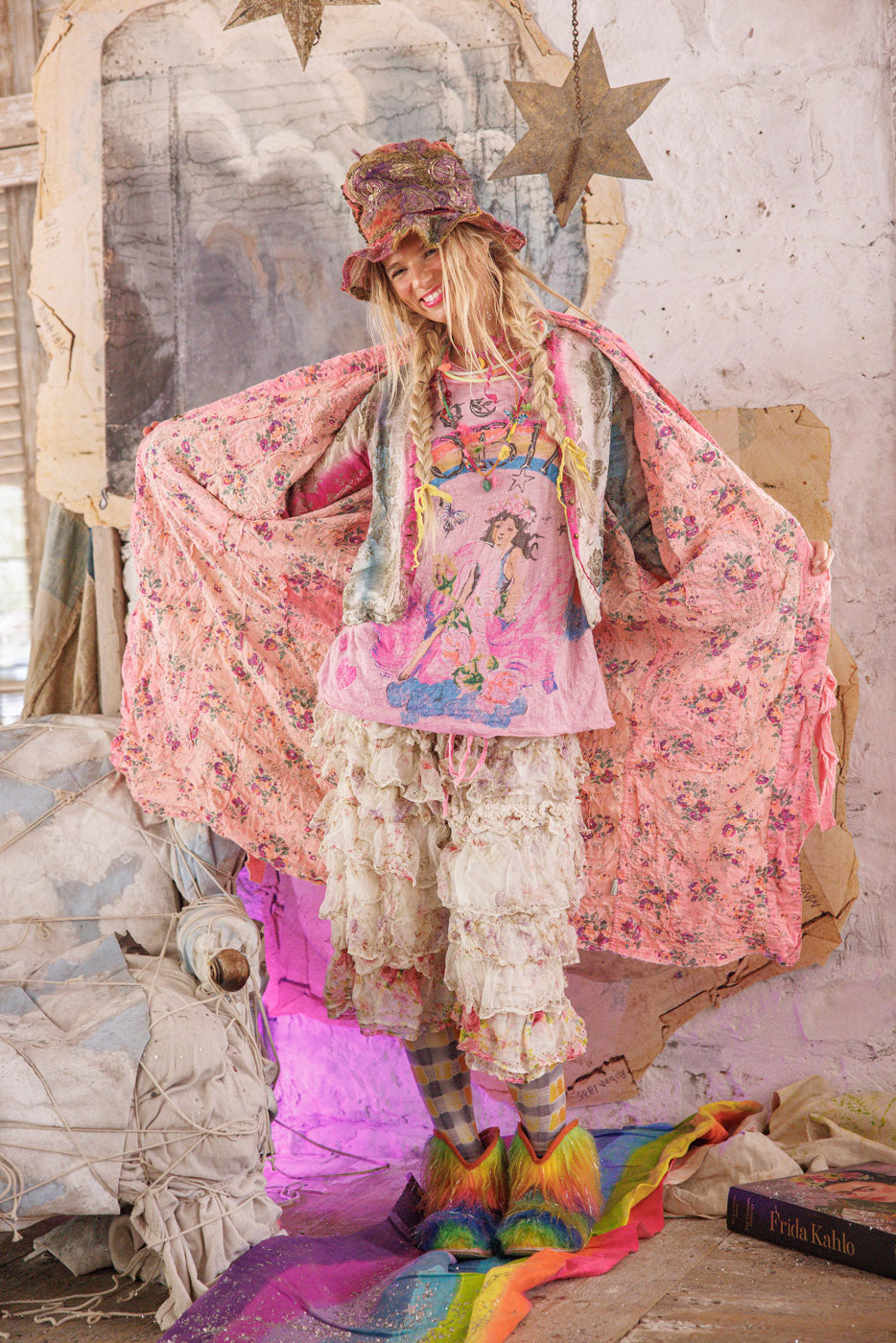 Фънк Н Джънк Вижи Кимоно 