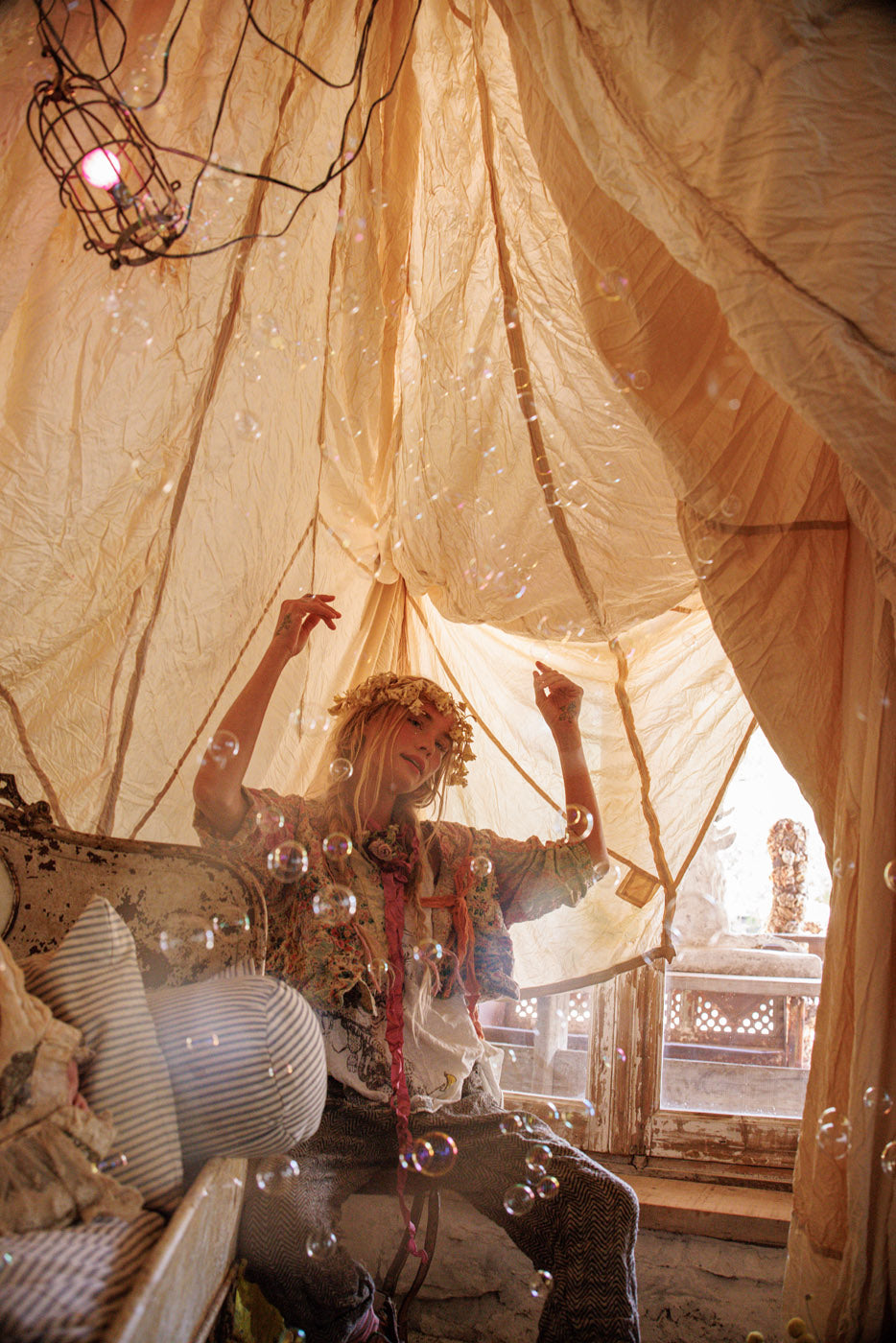 Каламкари Андхра яке 