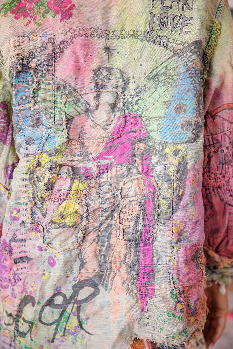 Child of the Cosmos Jacket