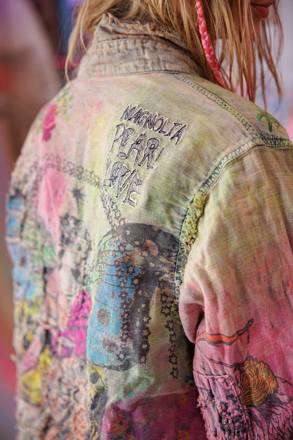 Child of the Cosmos Jacket