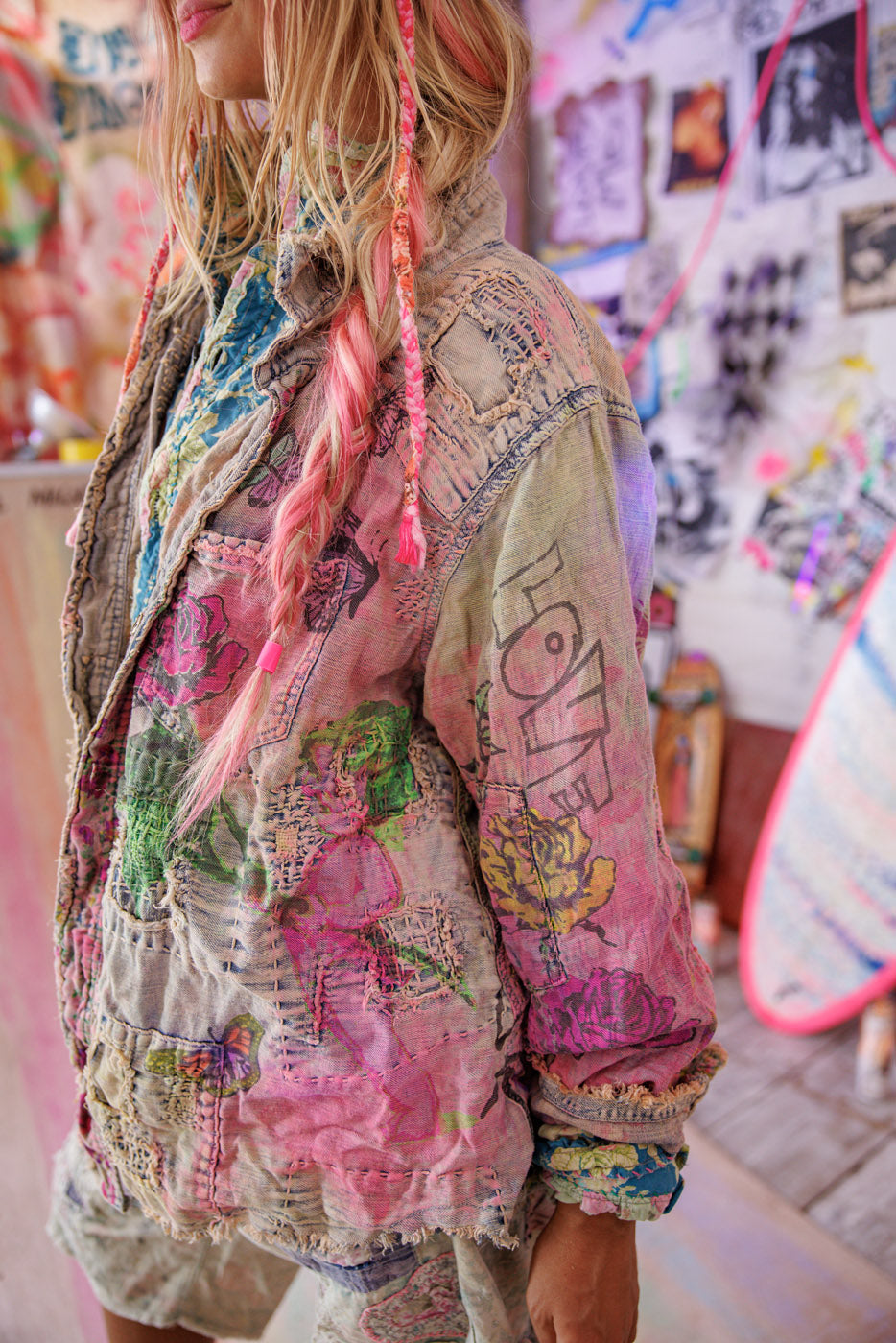 Child of the Cosmos Jacket