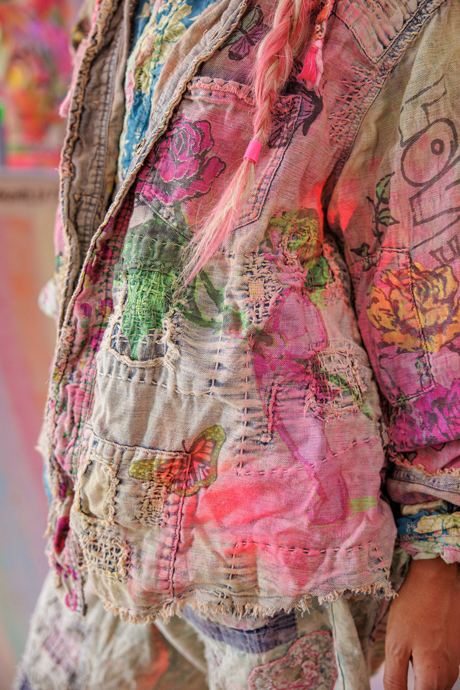 Child of the Cosmos Jacket