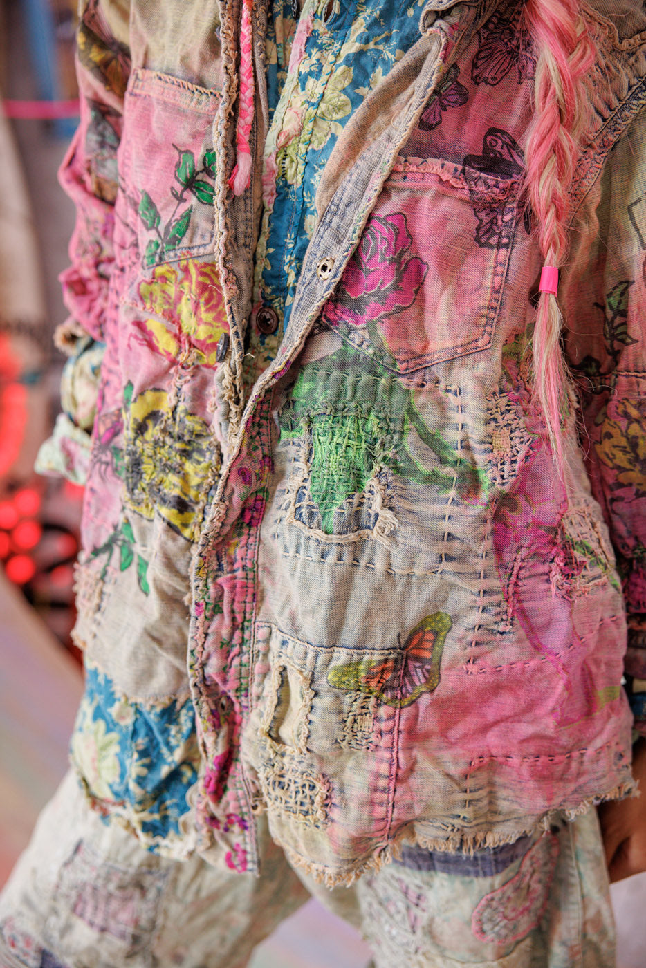 Child of the Cosmos Jacket