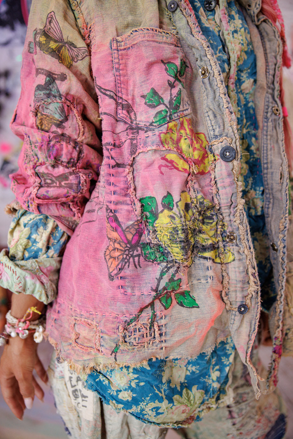 Child of the Cosmos Jacket