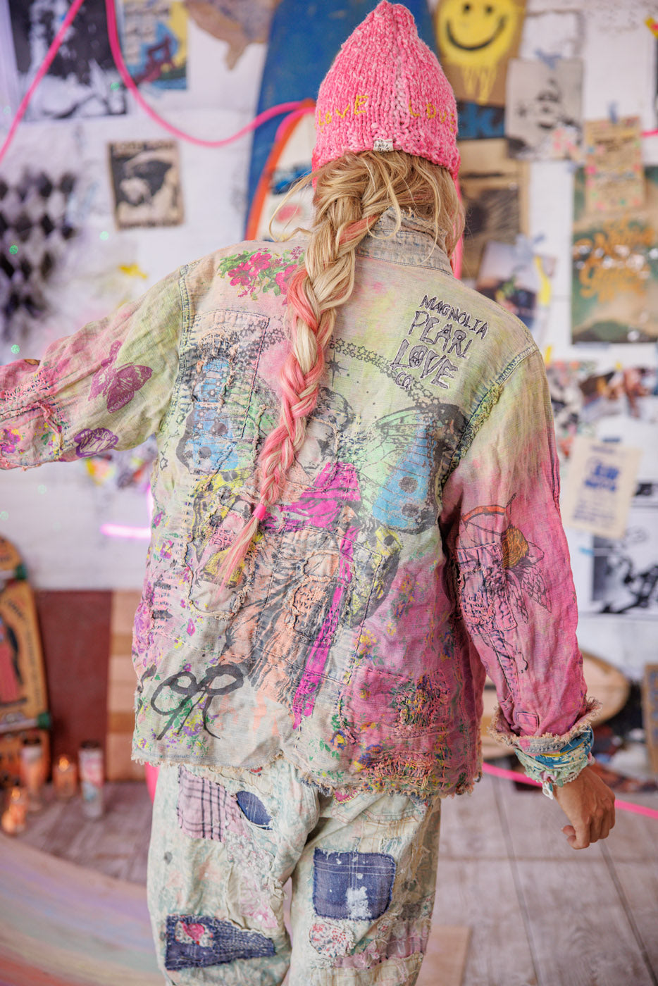 Child of the Cosmos Jacket