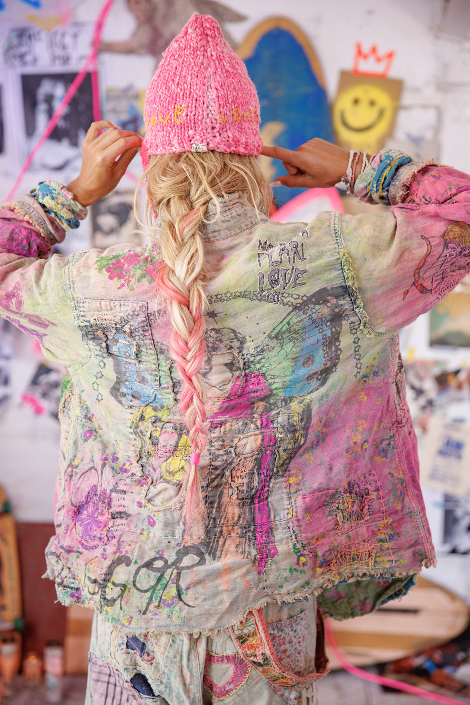 Child of the Cosmos Jacket