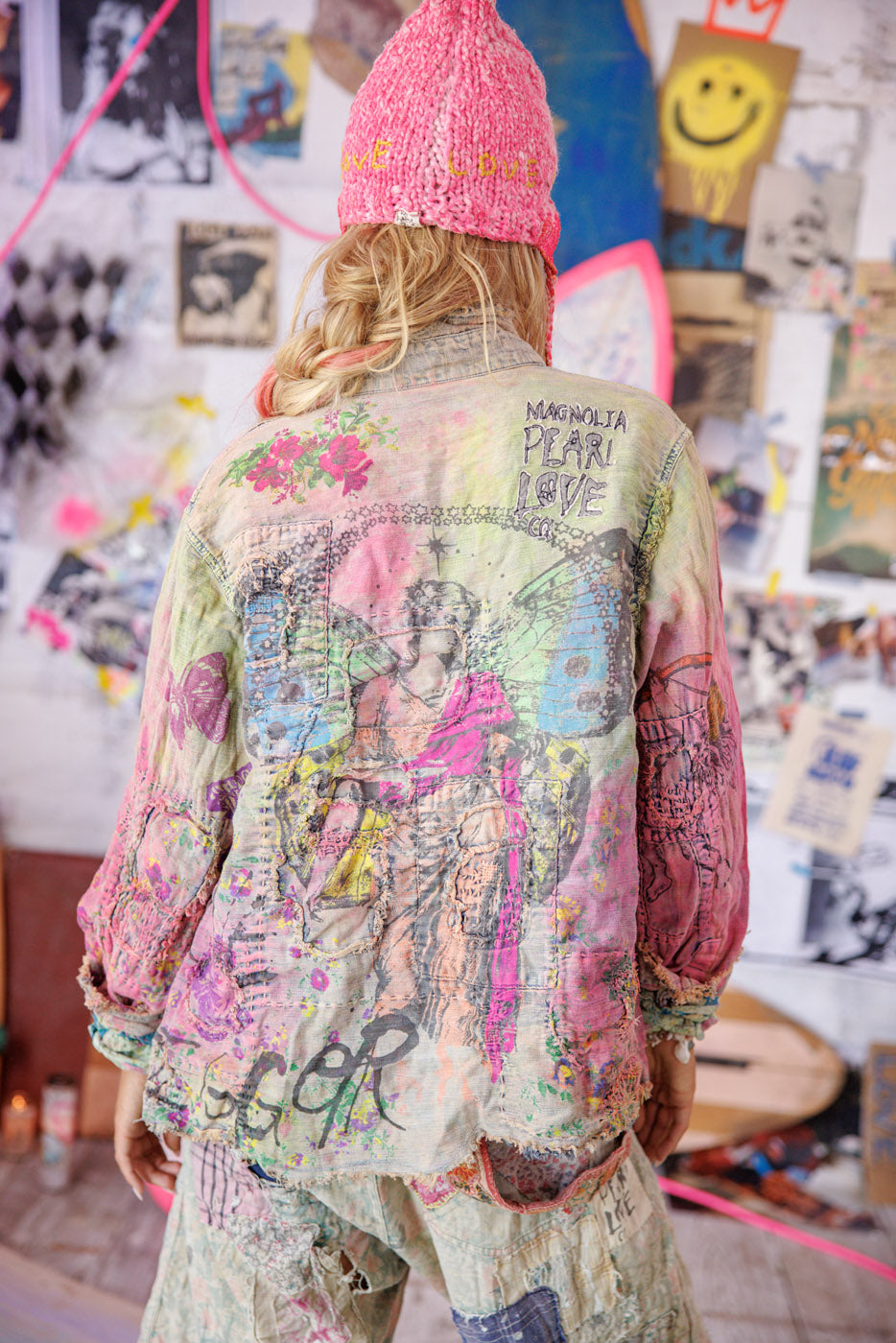 Child of the Cosmos Jacket