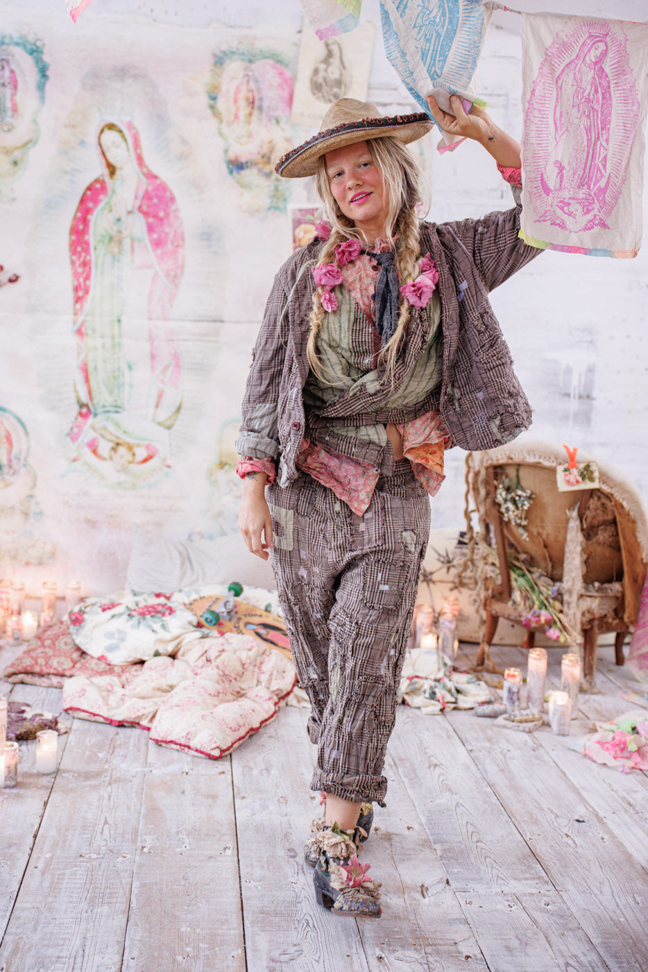 Kelley Jacket Magnolia Pearl Clothing