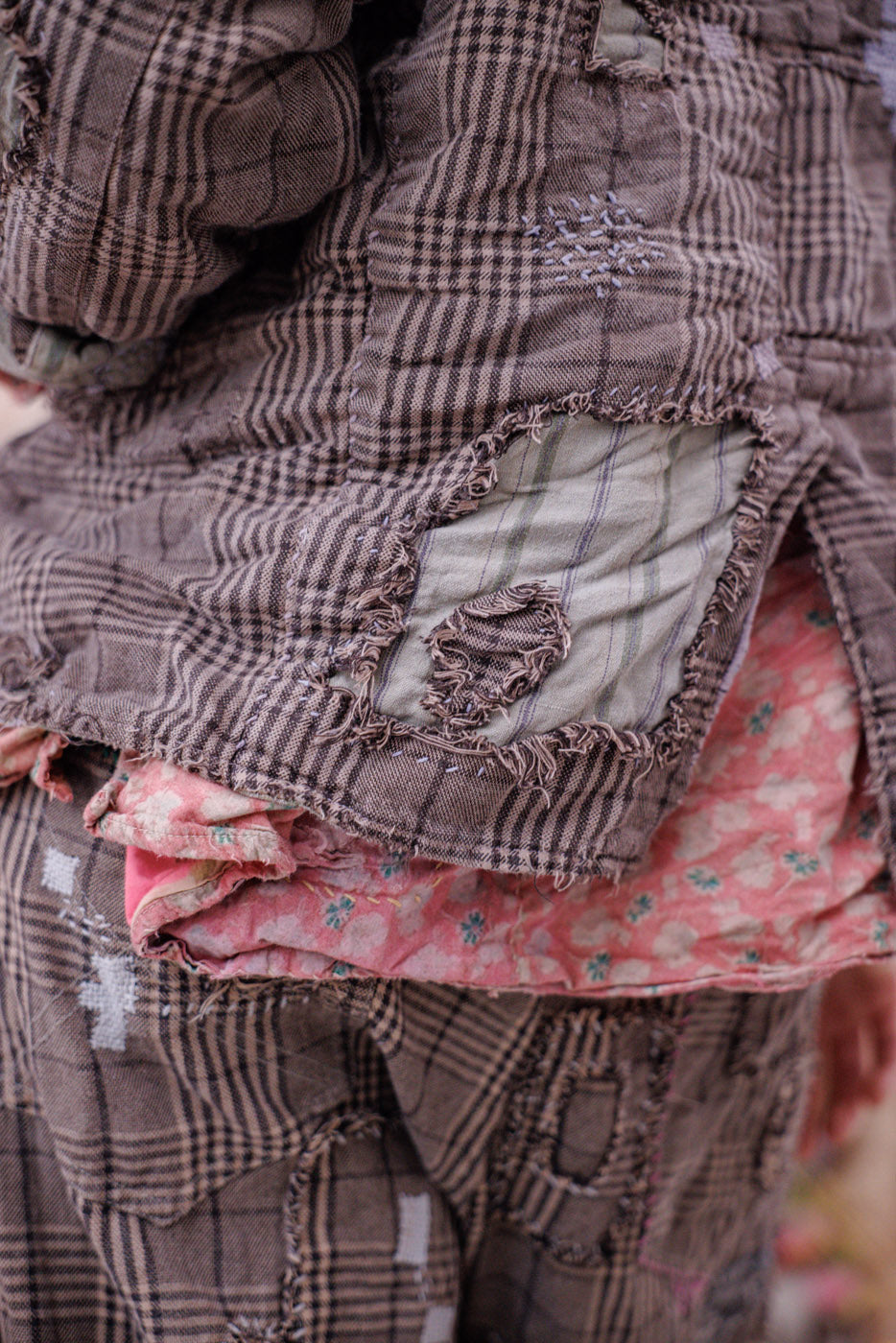 Kelley Jacket Magnolia Pearl Clothing