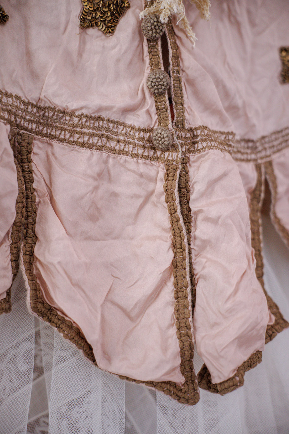 Verkorte Monique Jas 