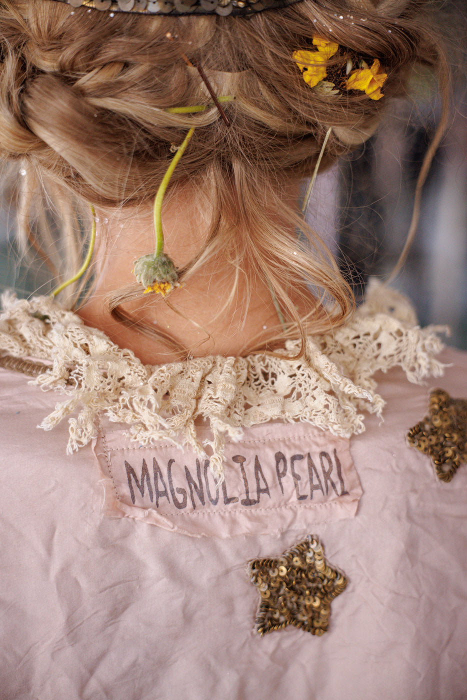 Verkorte Monique Jas 