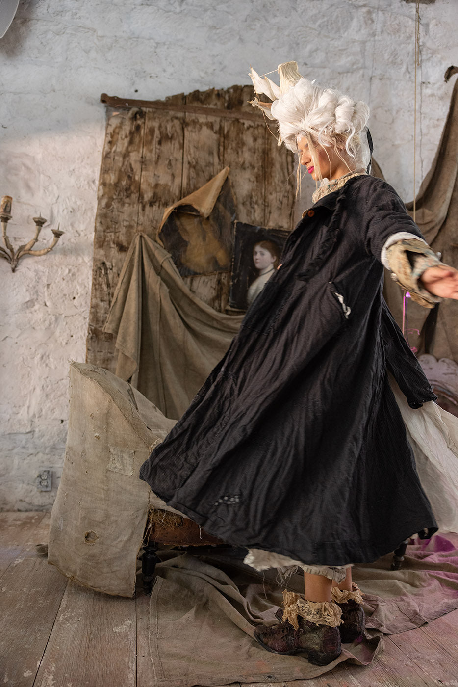 Phoenix Jacket Magnolia Pearl Clothing