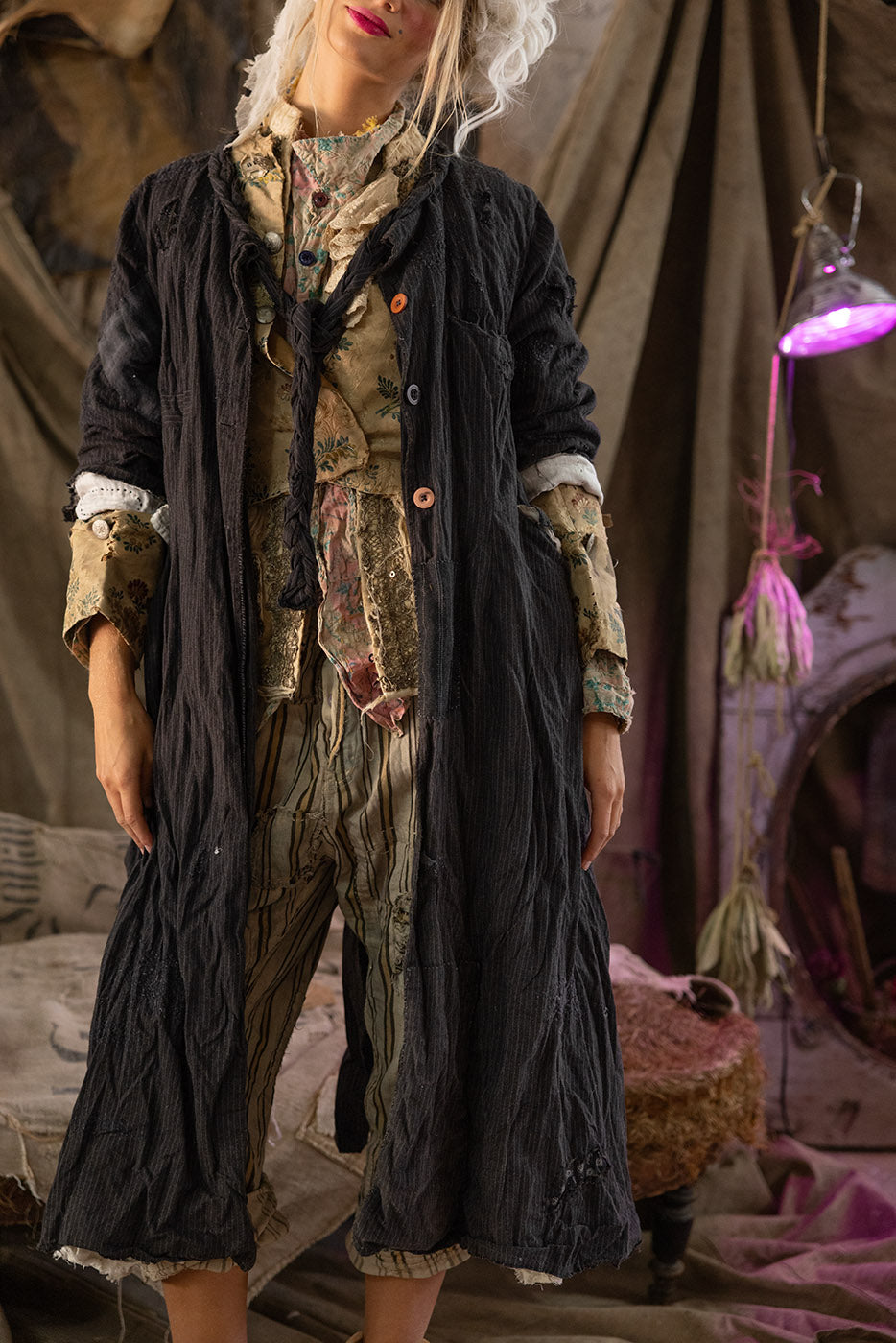 Phoenix Jacket Magnolia Pearl Clothing