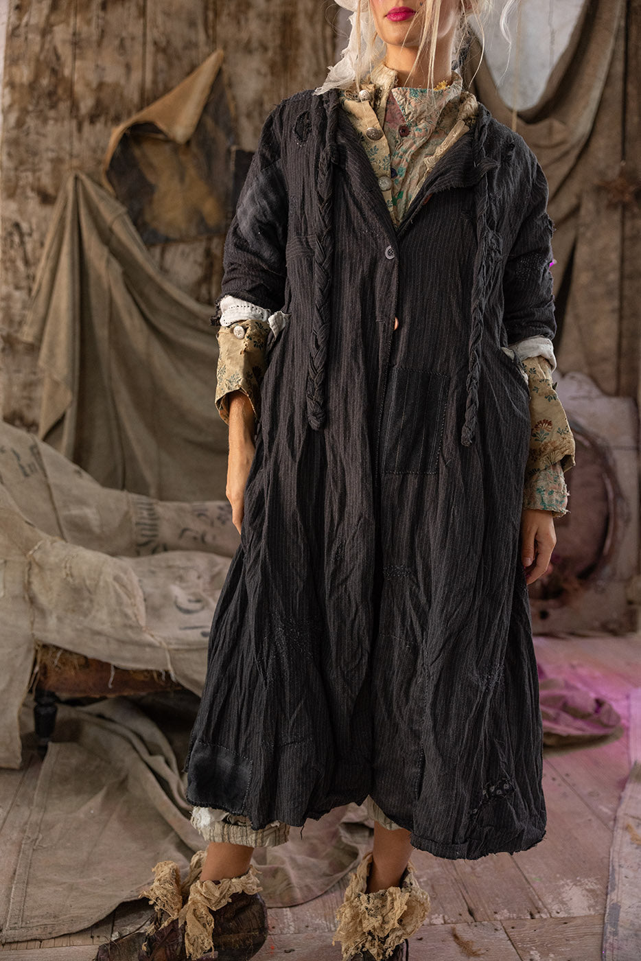 Phoenix Jacket Magnolia Pearl Clothing